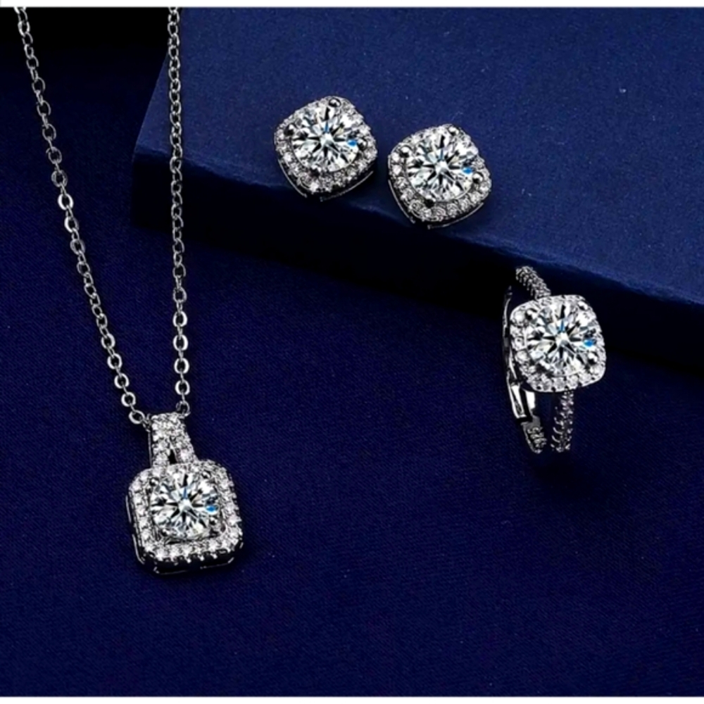 Designer Jewelry Set ( NEW)